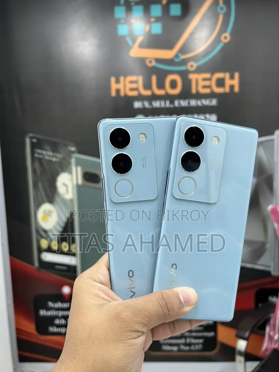 Vivo S17 12/256 fresh (Used)