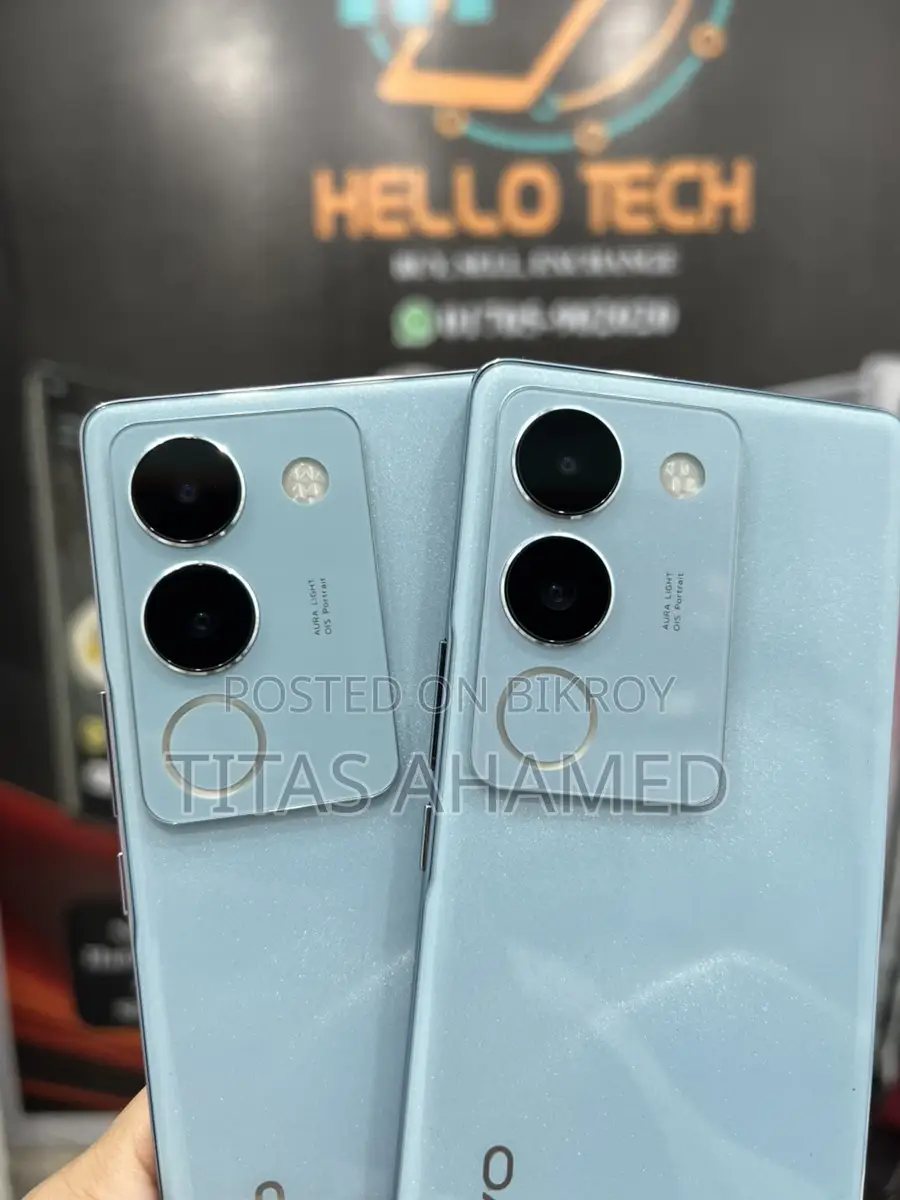 Vivo S17 12/256 fresh (Used)