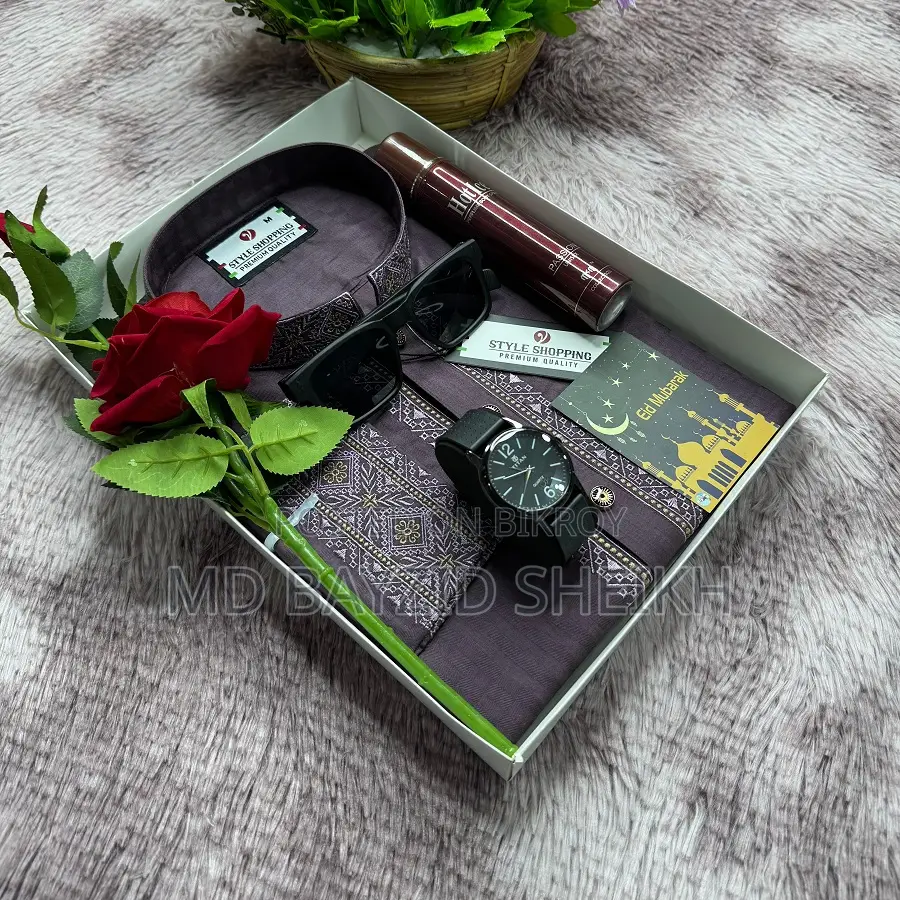 Eid Panjabi + Combo Pack