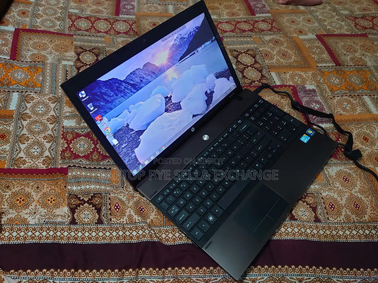 Laptop HP 4GB Intel Celeron HDD 320GB