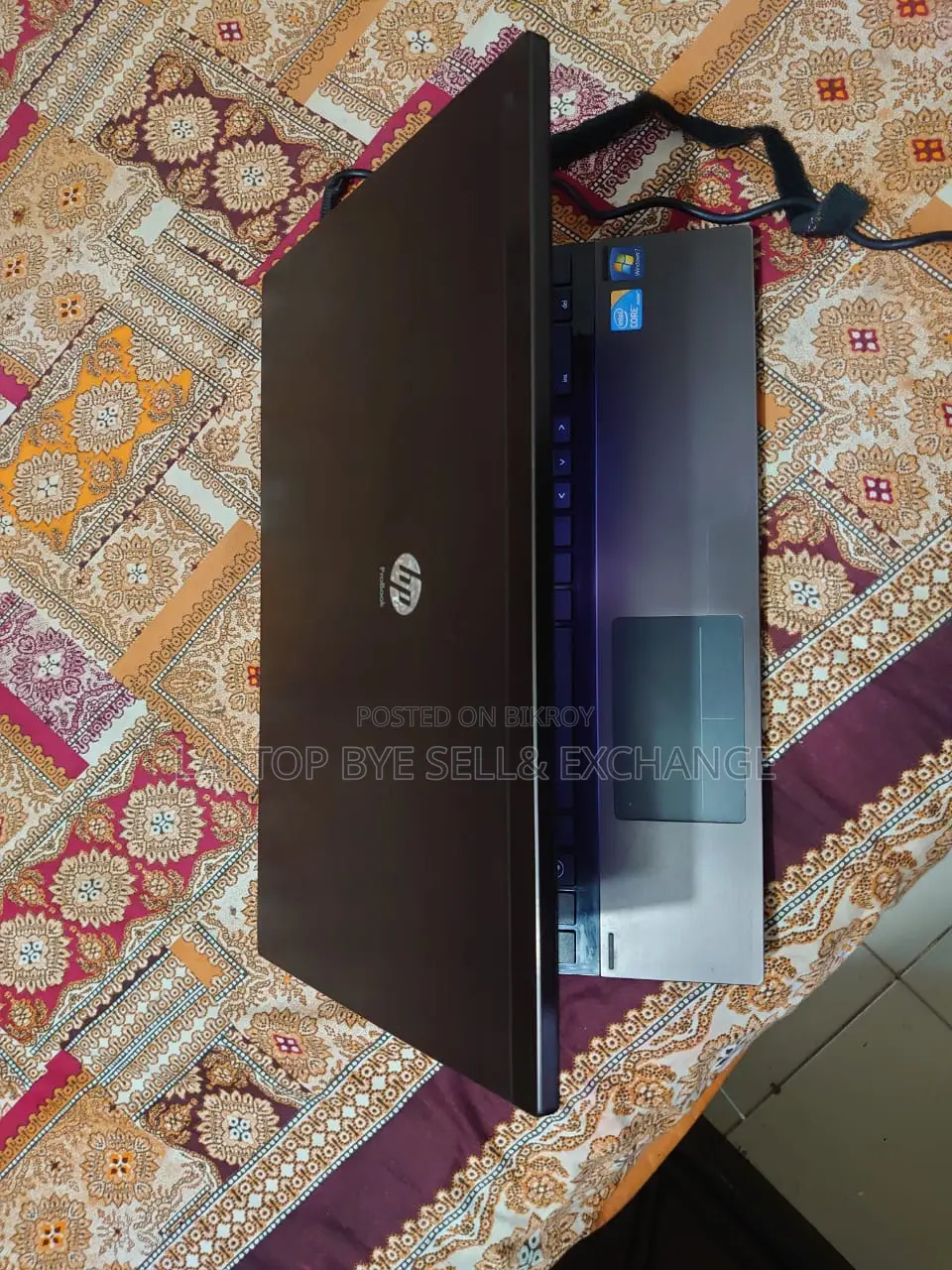 Laptop HP 4GB Intel Celeron HDD 320GB