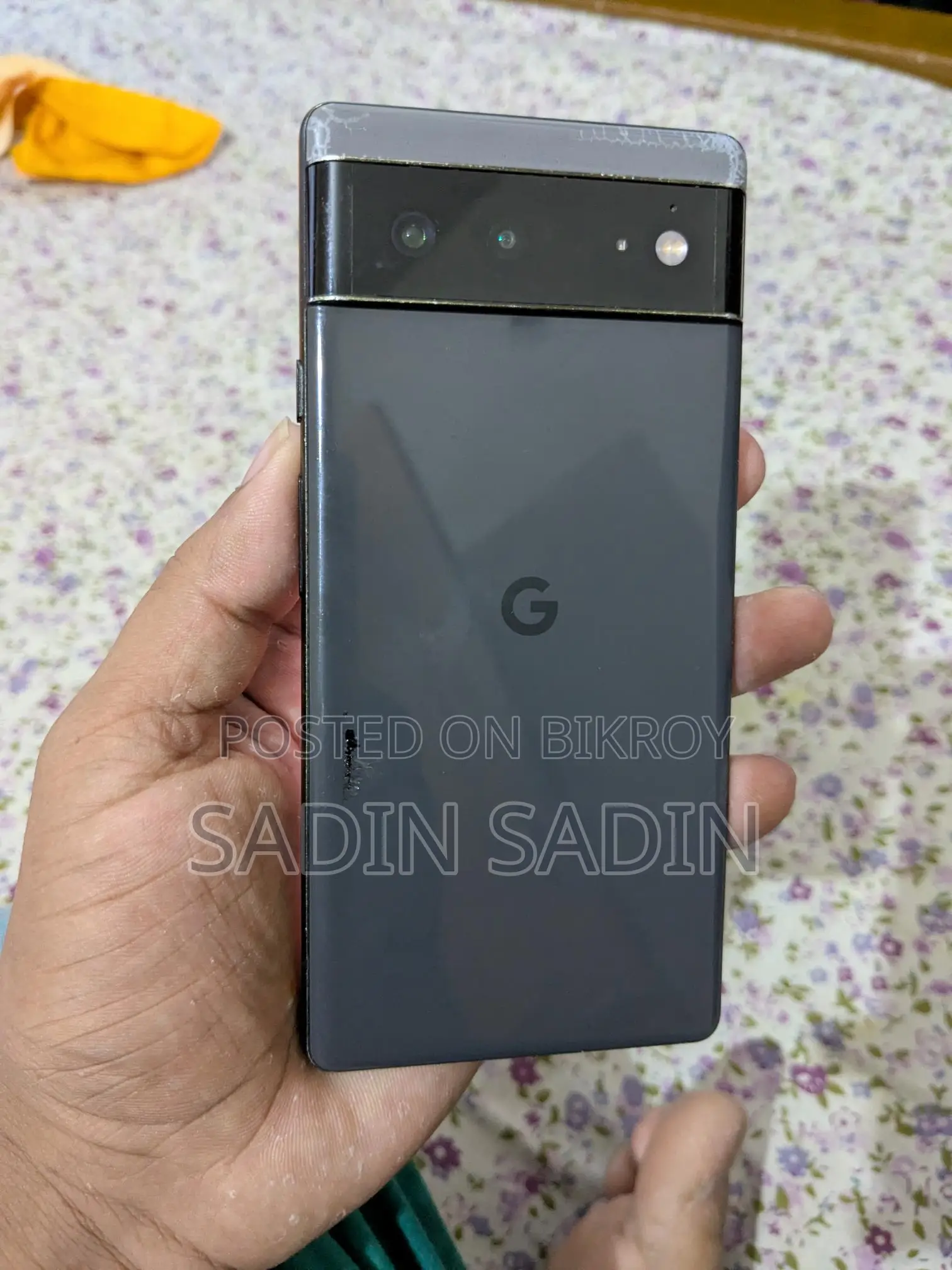Google Pixel 6 . (Used)