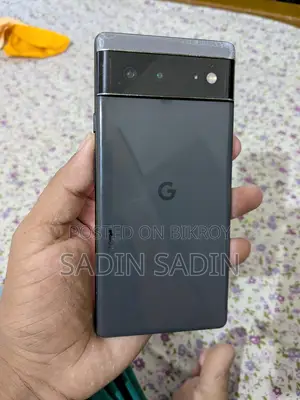 Google Pixel 6 . (Used)