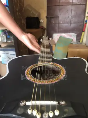 Guitar in Completely Fresh Condition