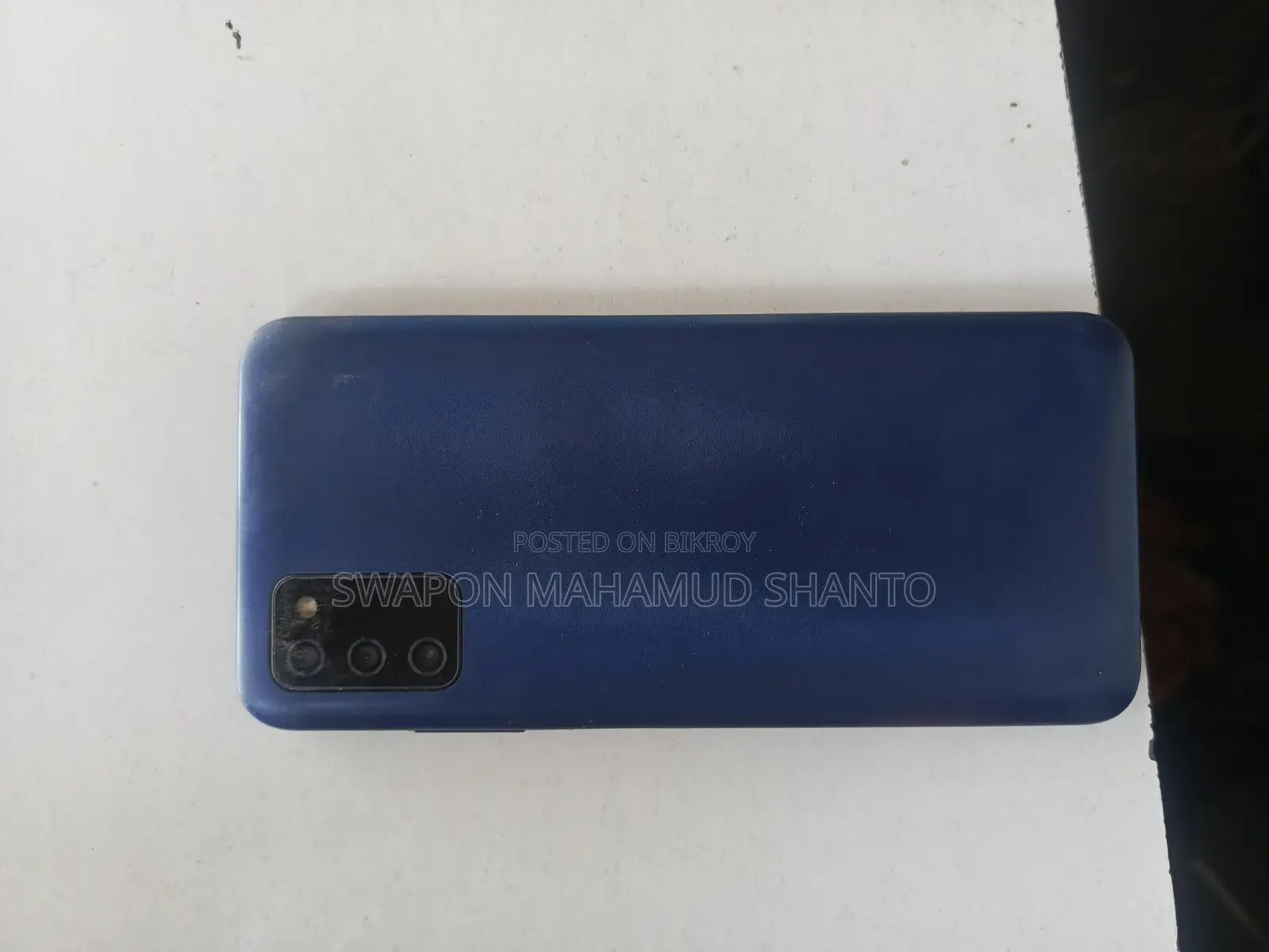 Samsung Galaxy A03S 4+64 (Used)