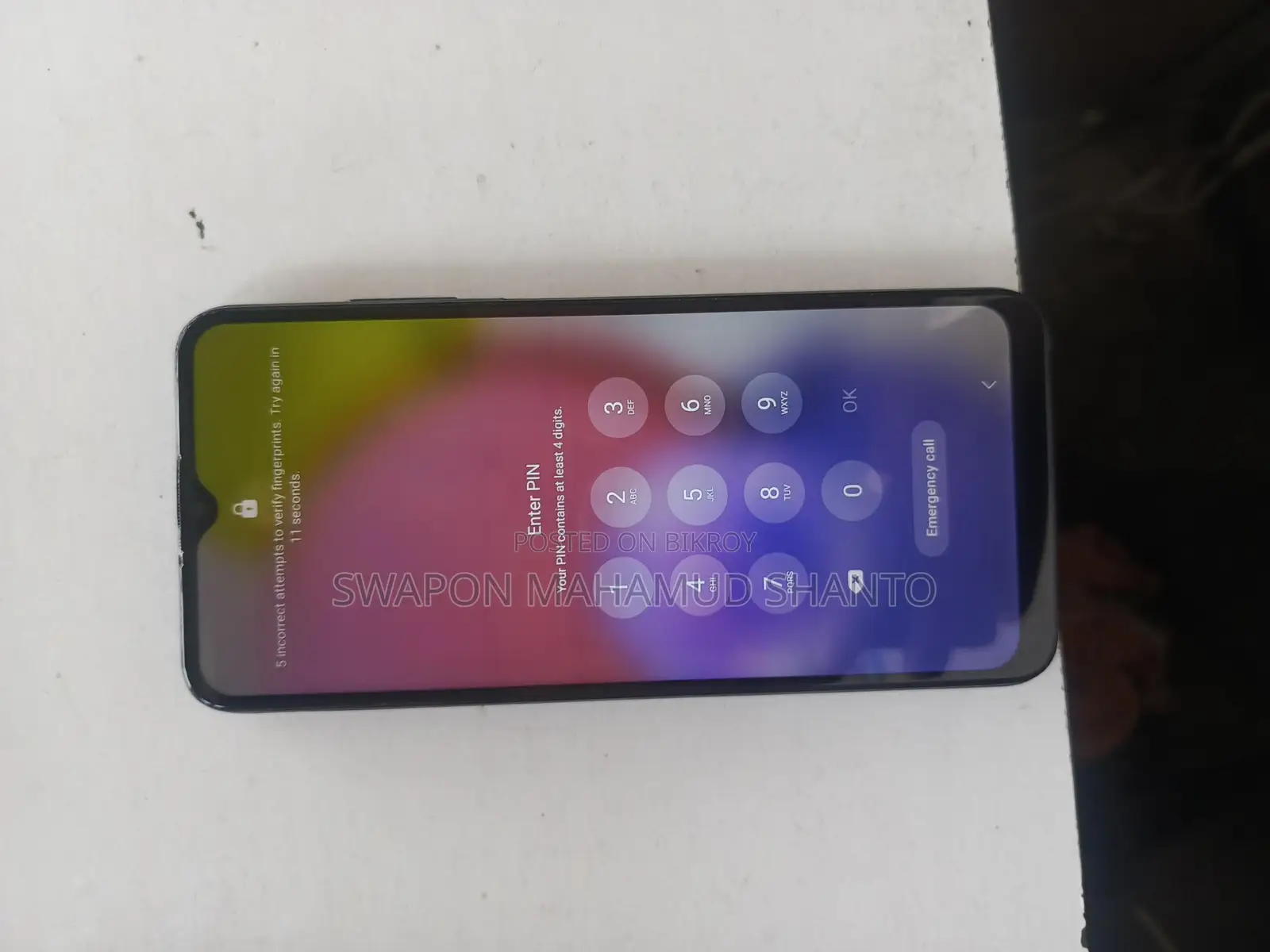 Samsung Galaxy A03S 4+64 (Used)