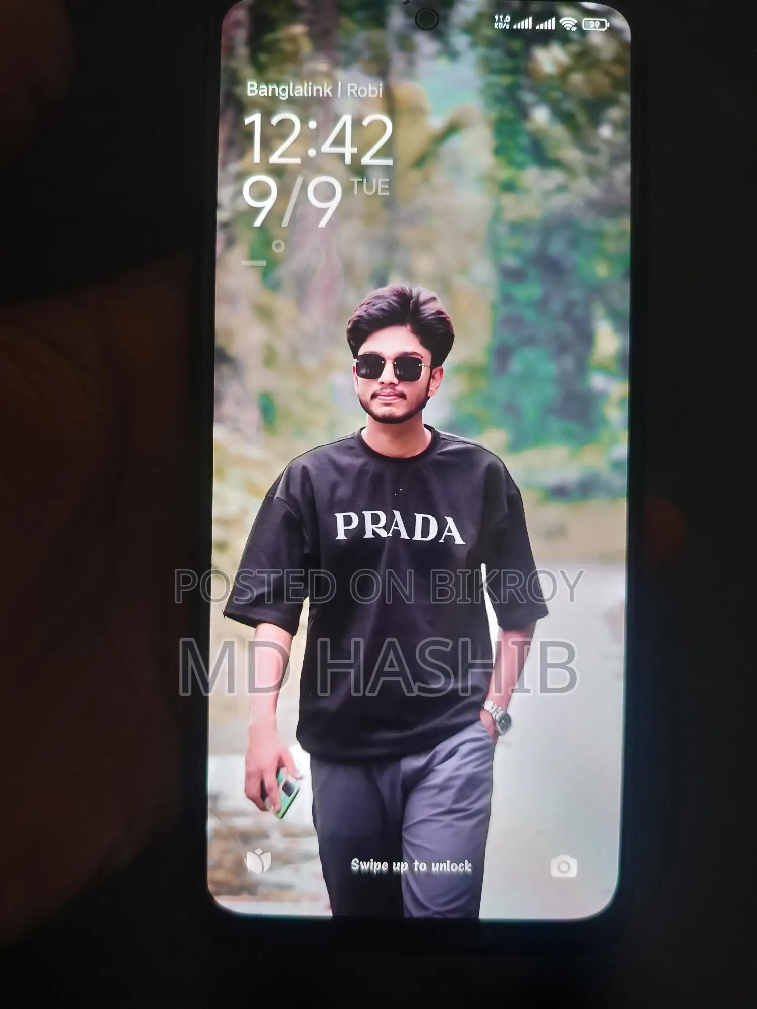 Xiaomi Redmi Note 11 6/128 (Used)