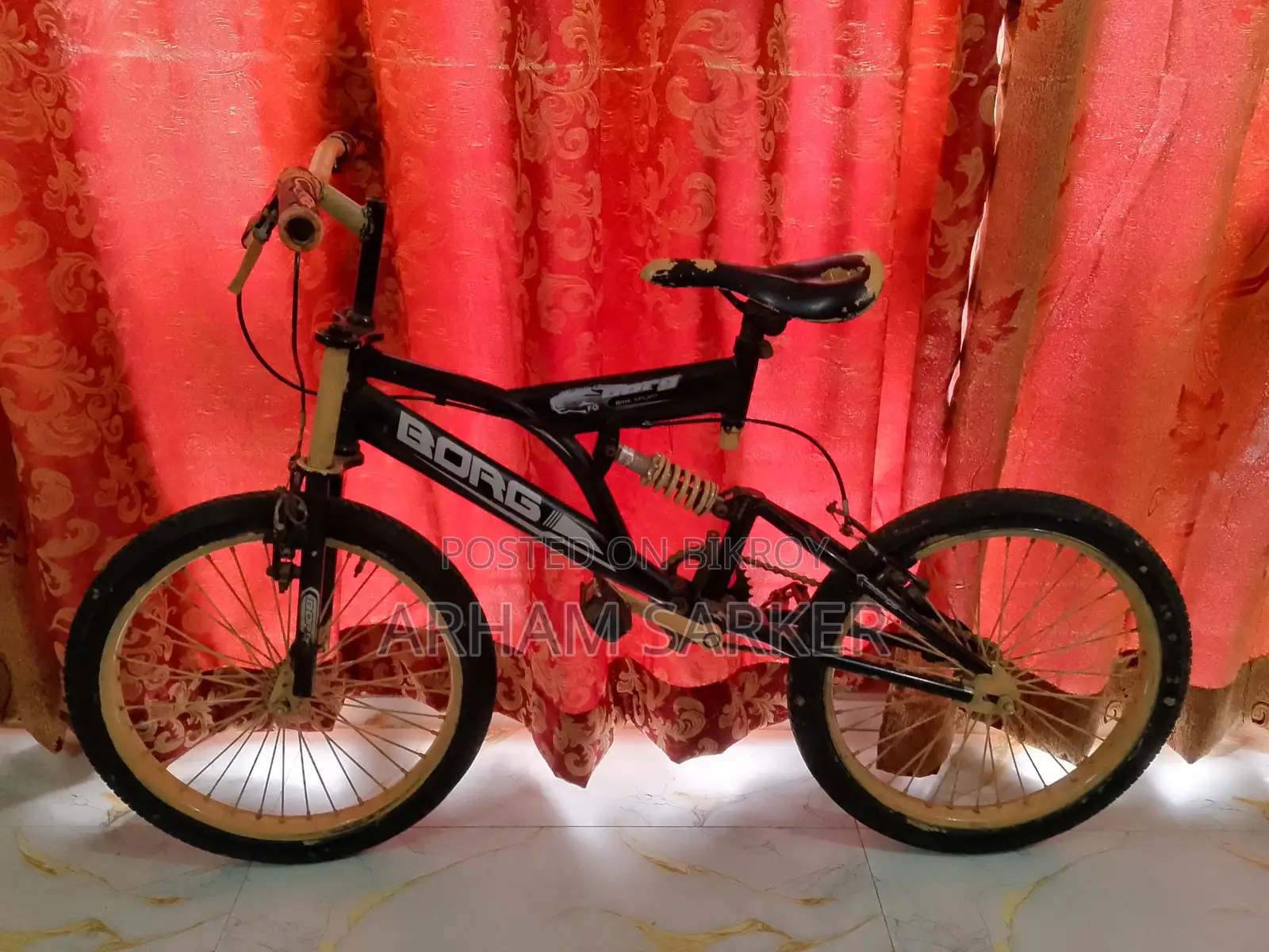 Bicycle For Sale