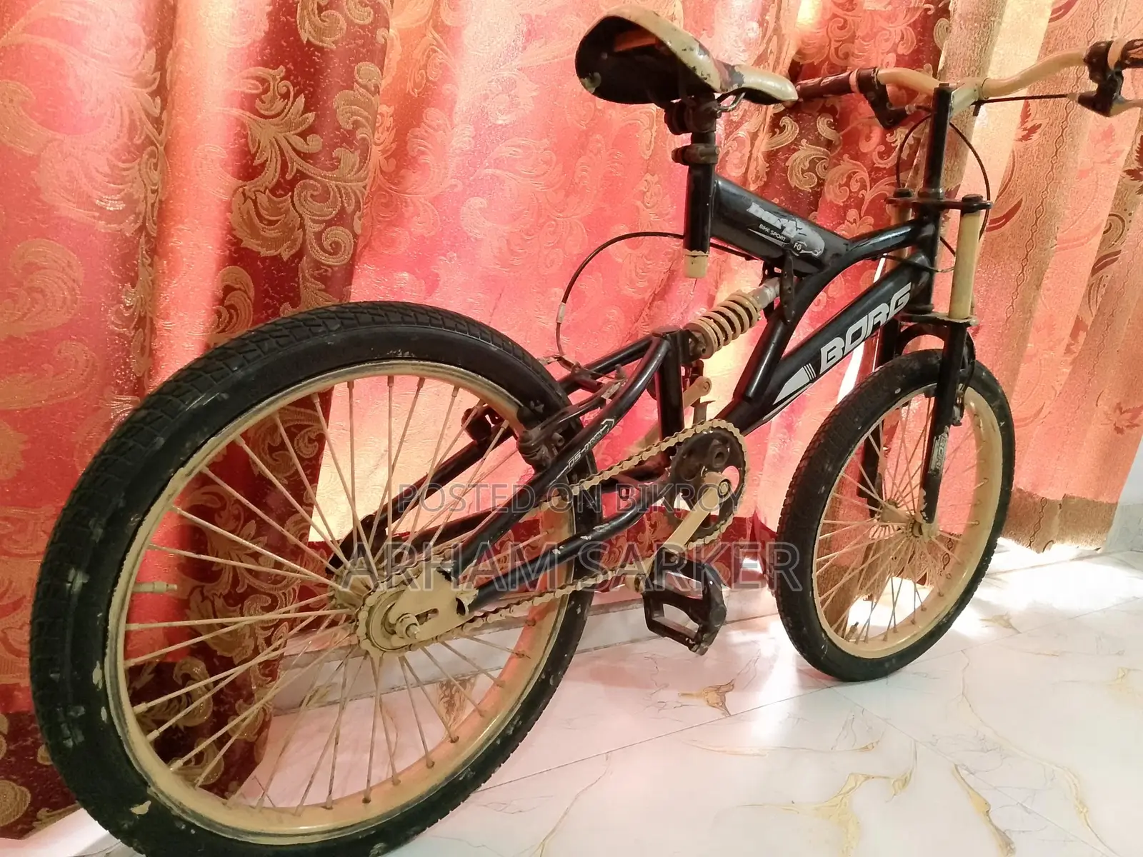 Bicycle For Sale