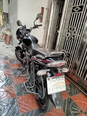 Bajaj Discover 100 2018