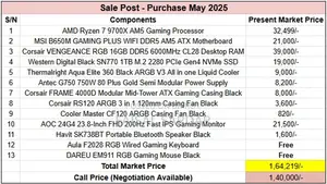 Pc For Sell