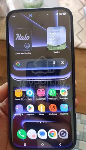 Infinix Note Edge (Used)