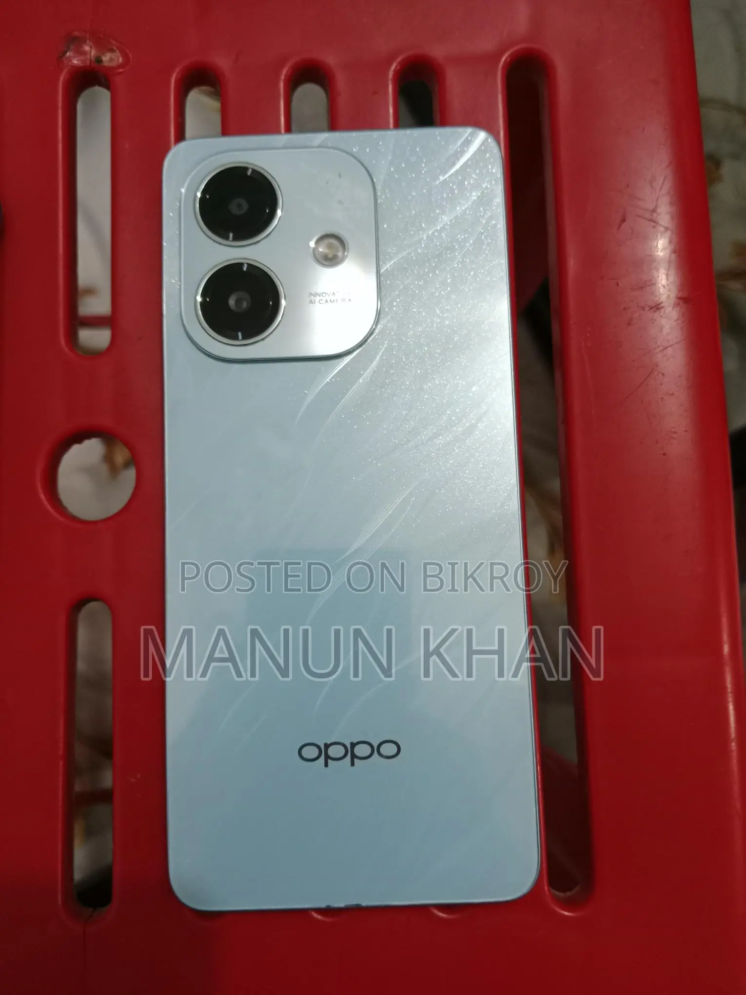OPPO A3x (Used)