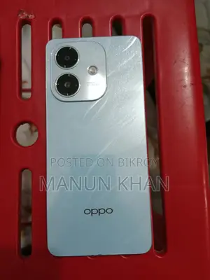 OPPO A3x . (Used)
