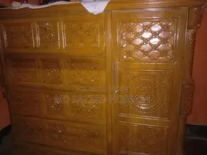 Emergency Sale: Fox Design Wardrobe and Bed