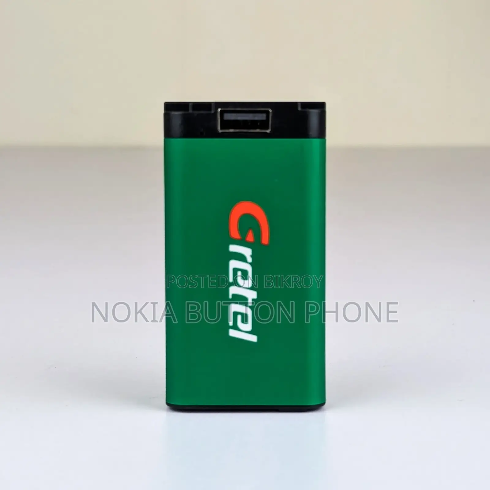 Gretel G3 Power Bank Phone (Brand New)