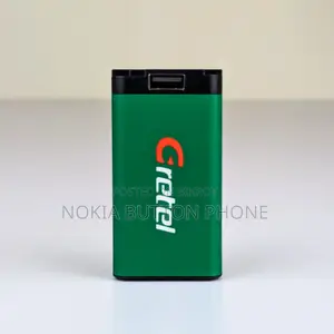 Gretel G3 Power Bank Phone (Brand New)