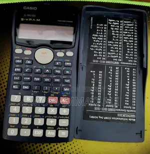 Casio Scientific Calculator Fx-991ms