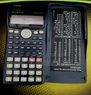 Casio Scientific Calculator Fx-991ms