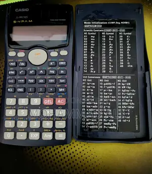 Casio Scientific Calculator Fx-991ms