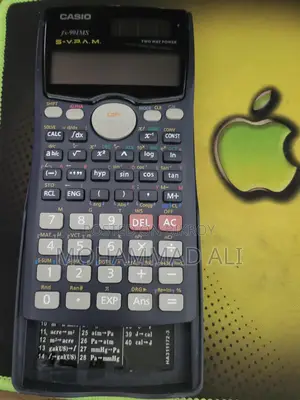 Casio Scientific Calculator Fx-991ms