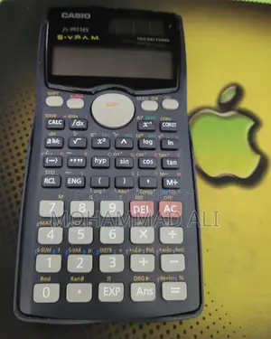 Casio Scientific Calculator Fx-991ms