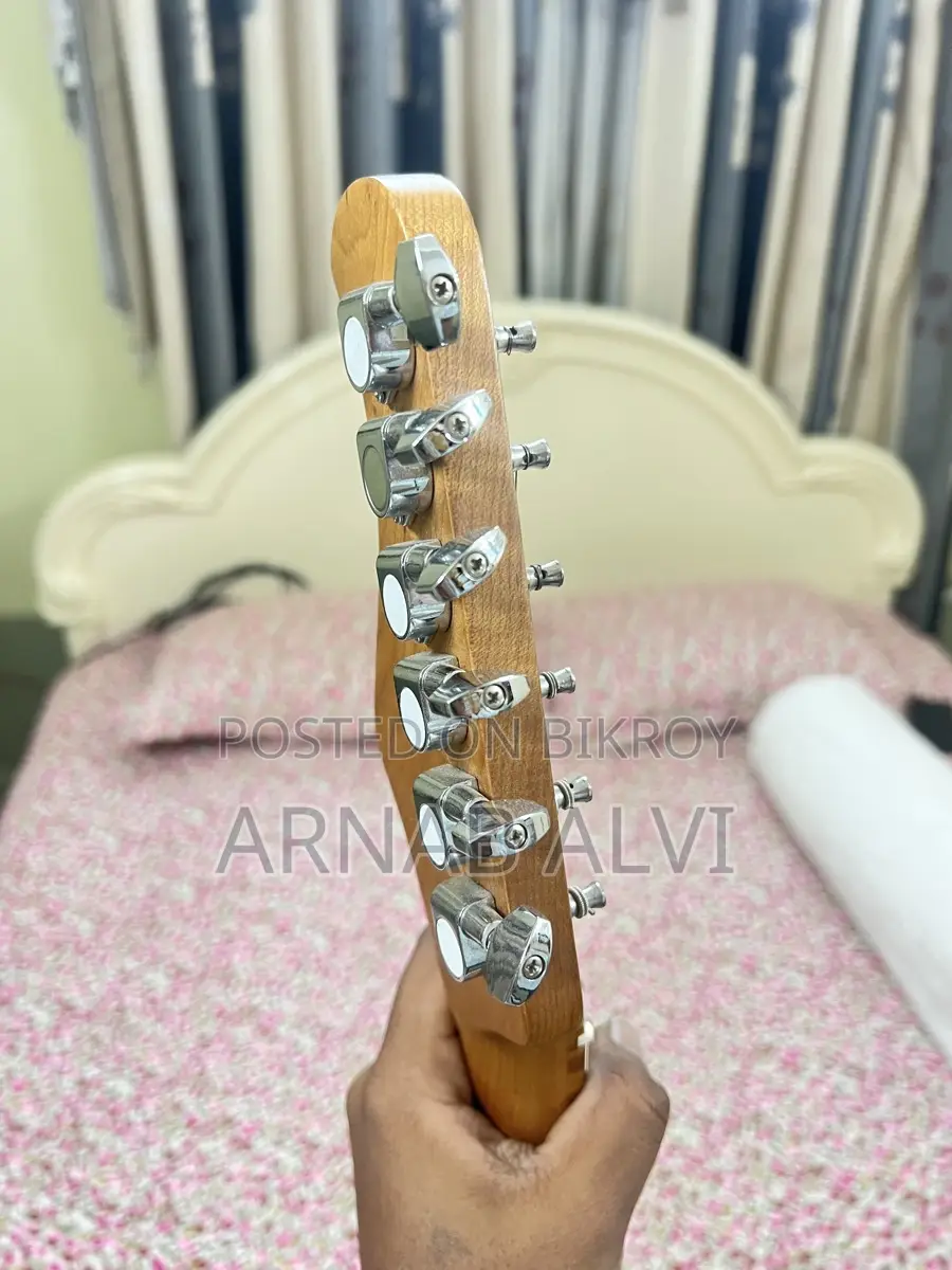 Guitar Bacchus Bst 2 Rsm