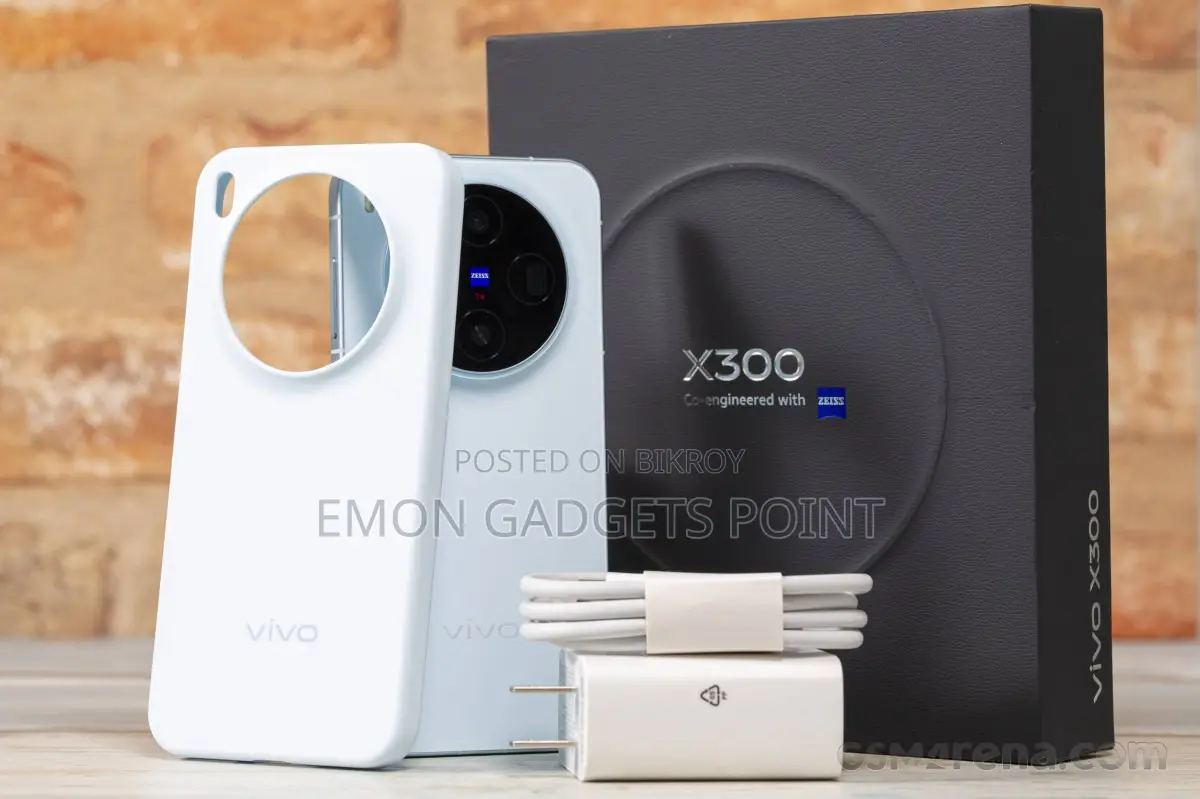 Vivo X300 12/256GB (Brand New)