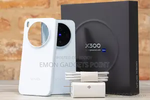 Vivo X300 12/256GB (Brand New)
