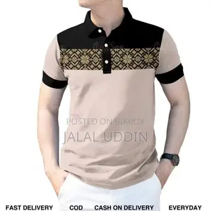 Half Sleeve Polo Shirt