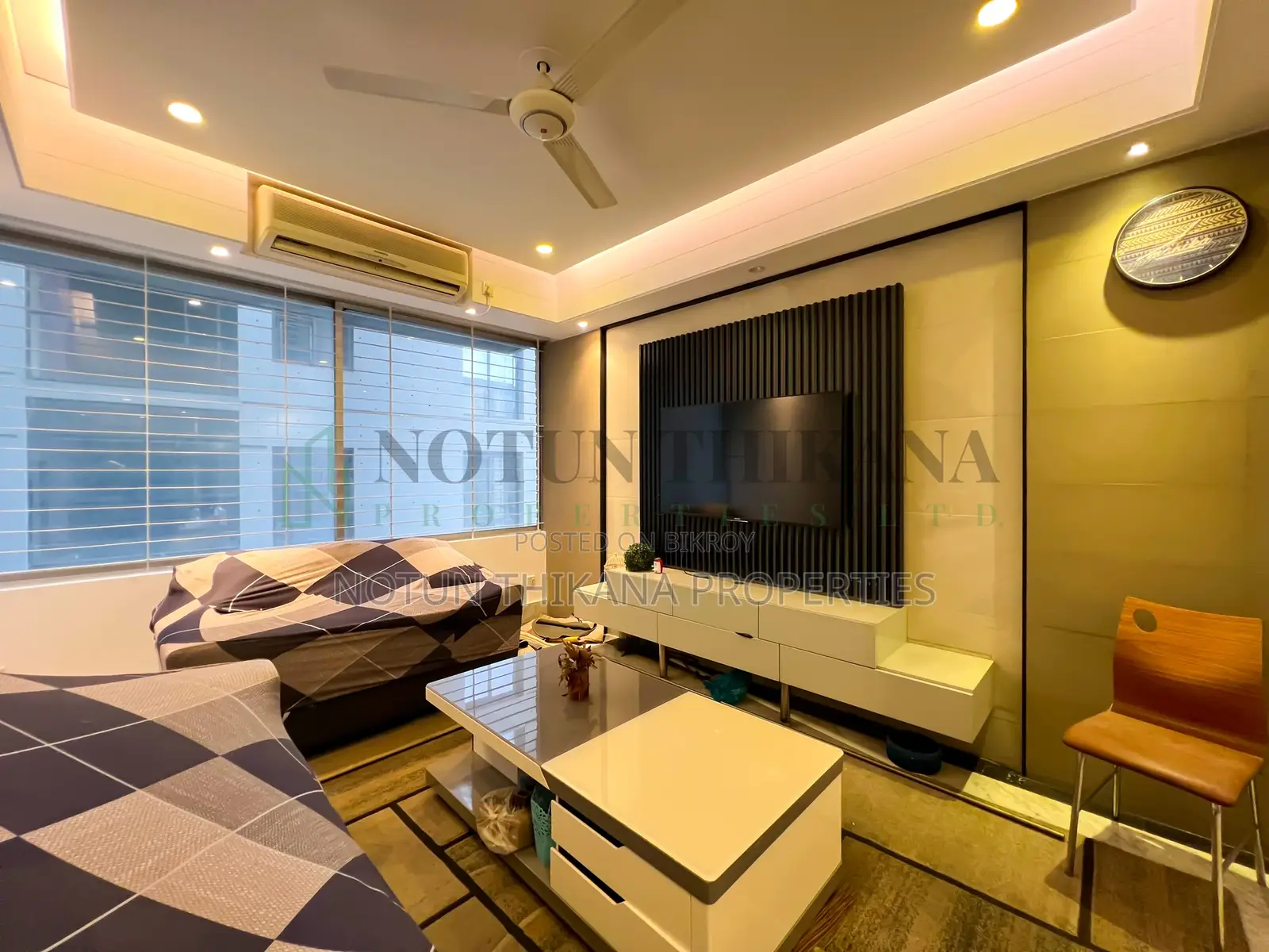 Ready Flat for Rent in Uttara | Fully Furnished 2300 Sft