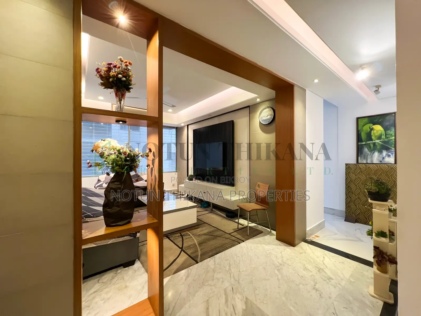 Ready Flat for Rent in Uttara | Fully Furnished 2300 Sft