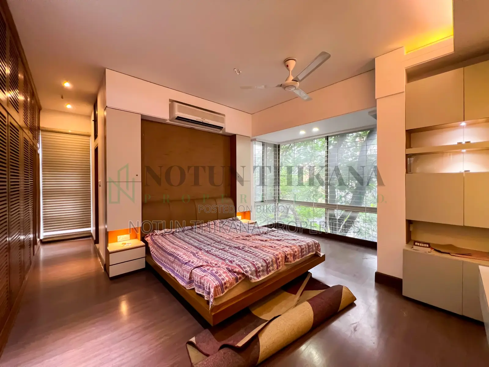Ready Flat for Rent in Uttara | Fully Furnished 2300 Sft
