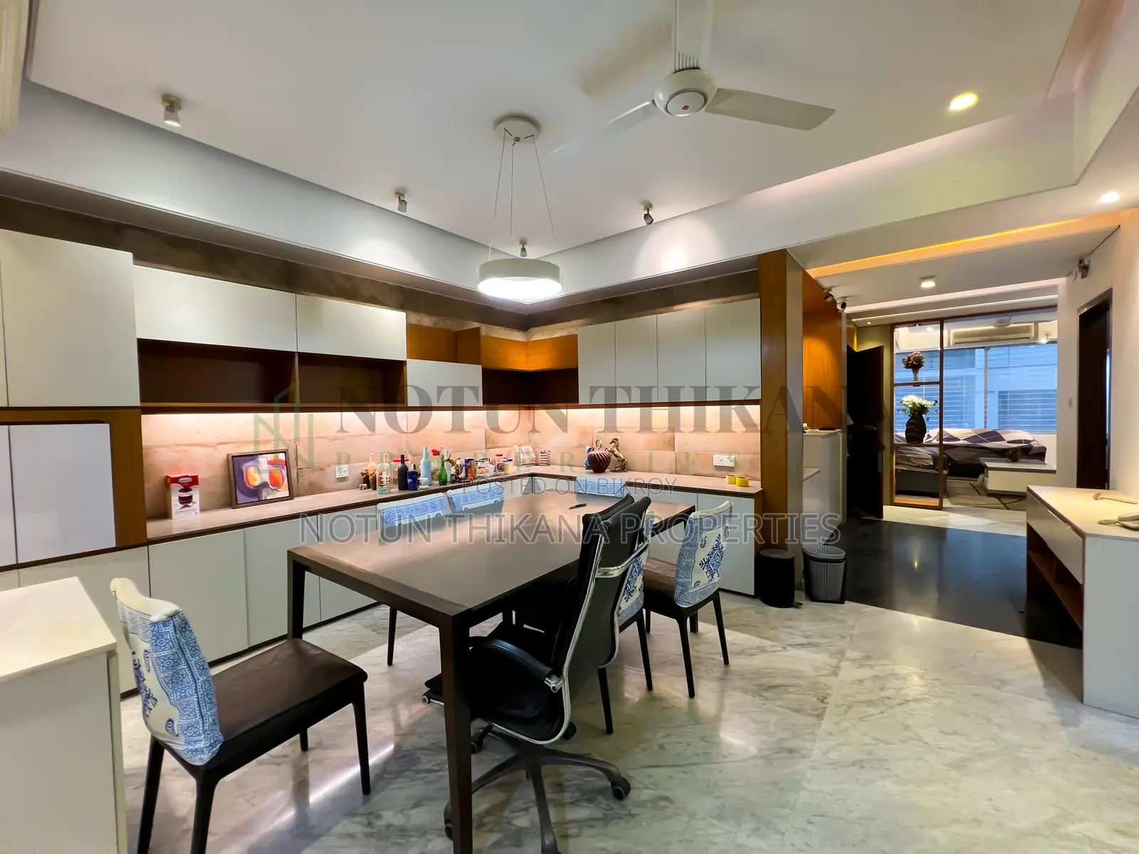 Ready Flat for Rent in Uttara | Fully Furnished 2300 Sft