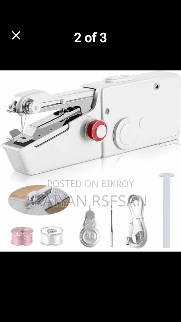 Mini Sewing Machines