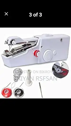Mini Sewing Machines