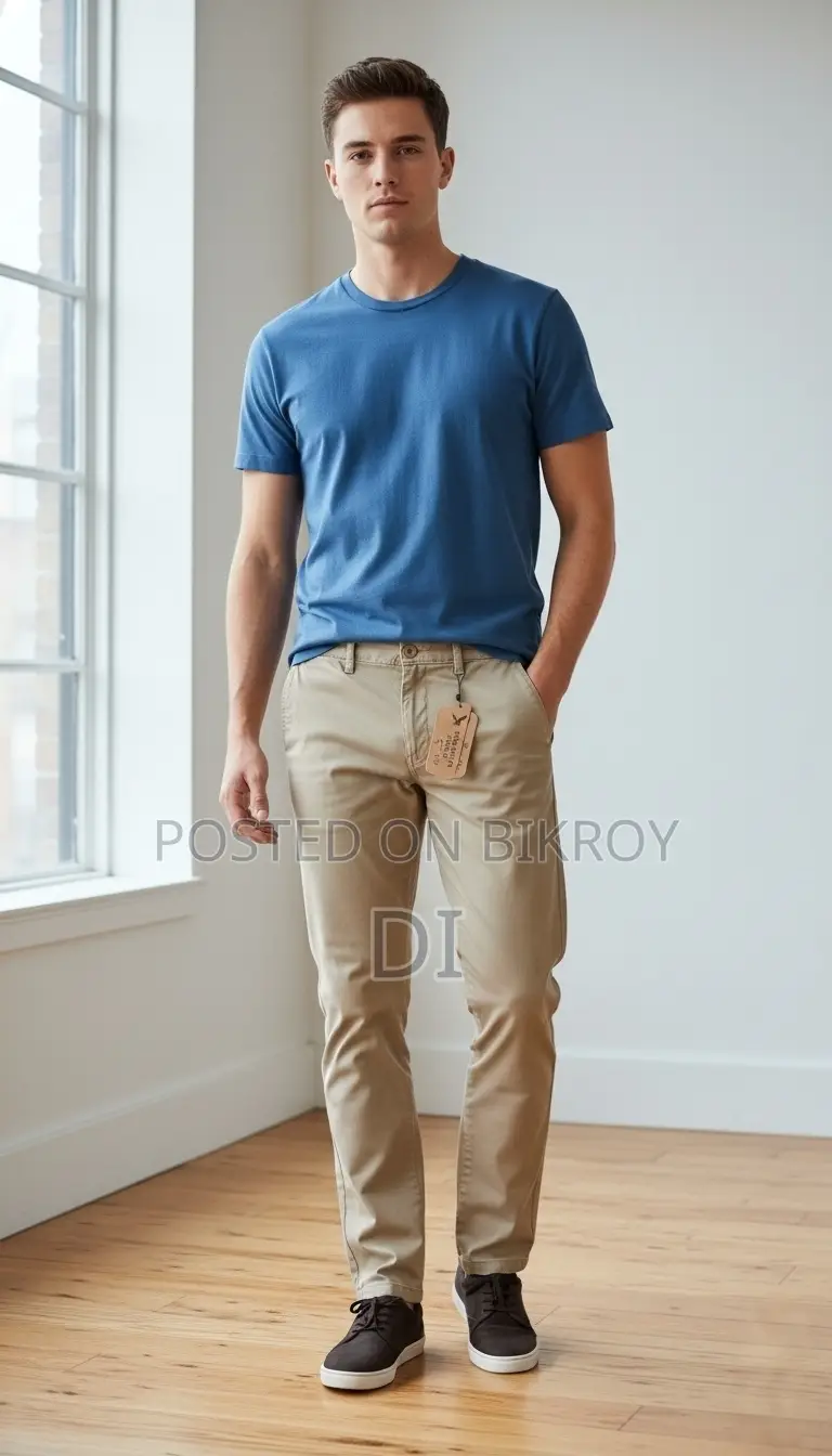 American Eagle Man's Twill Pant