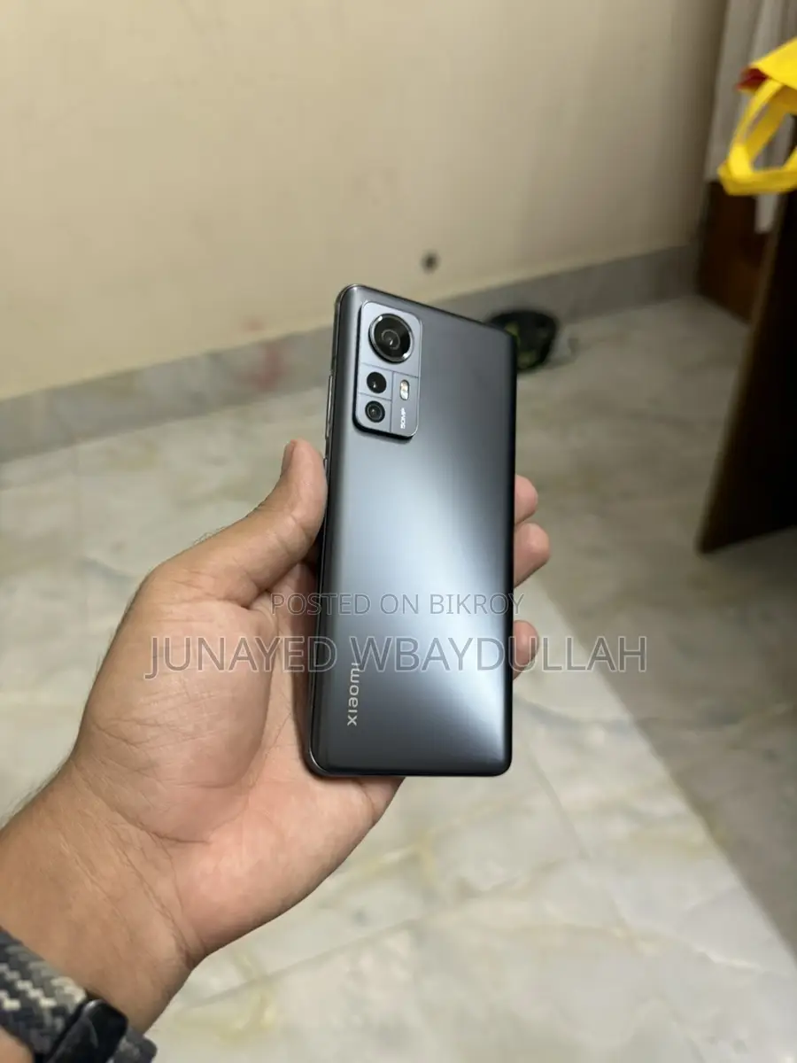 Xiaomi 12X 8/128 (Used)