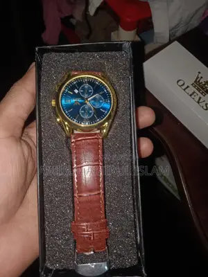 OLEVS WATCH