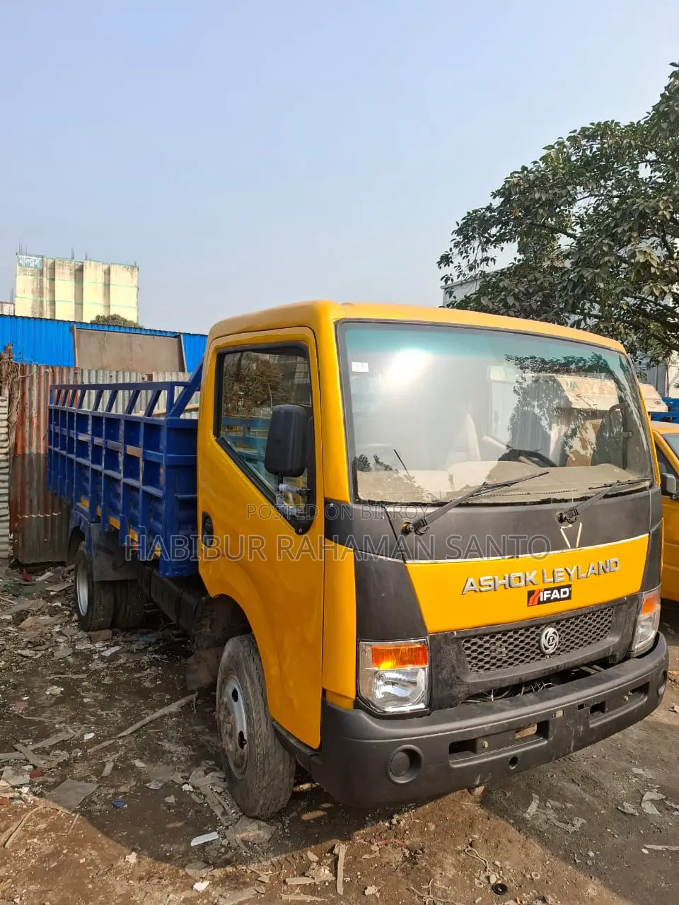 Ashok Leyland 2024