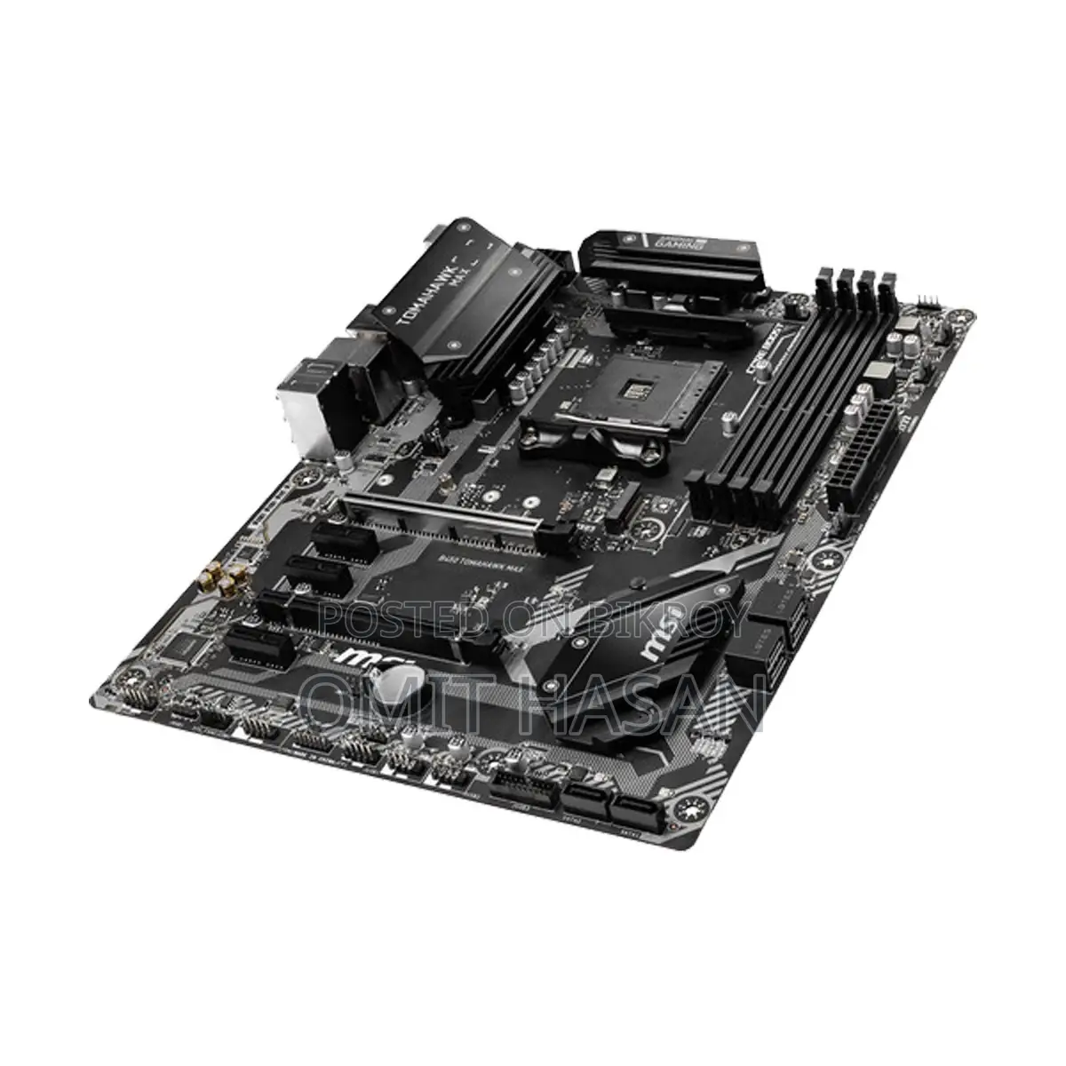 MSI B450 Tomahawk MAX Motherboard