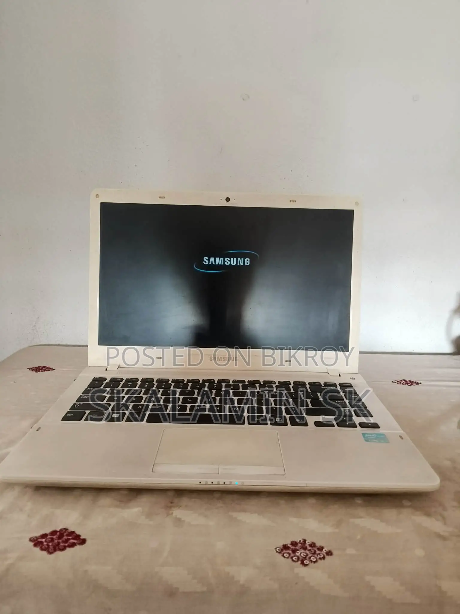 Samsung laptop