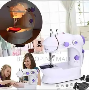 Mini Sewing Machine