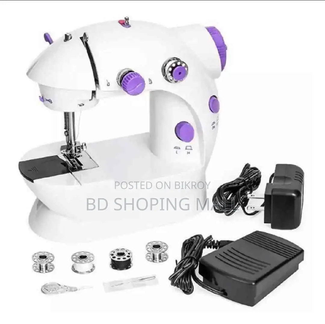 Mini Sewing Machine