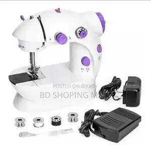 Mini Sewing Machine
