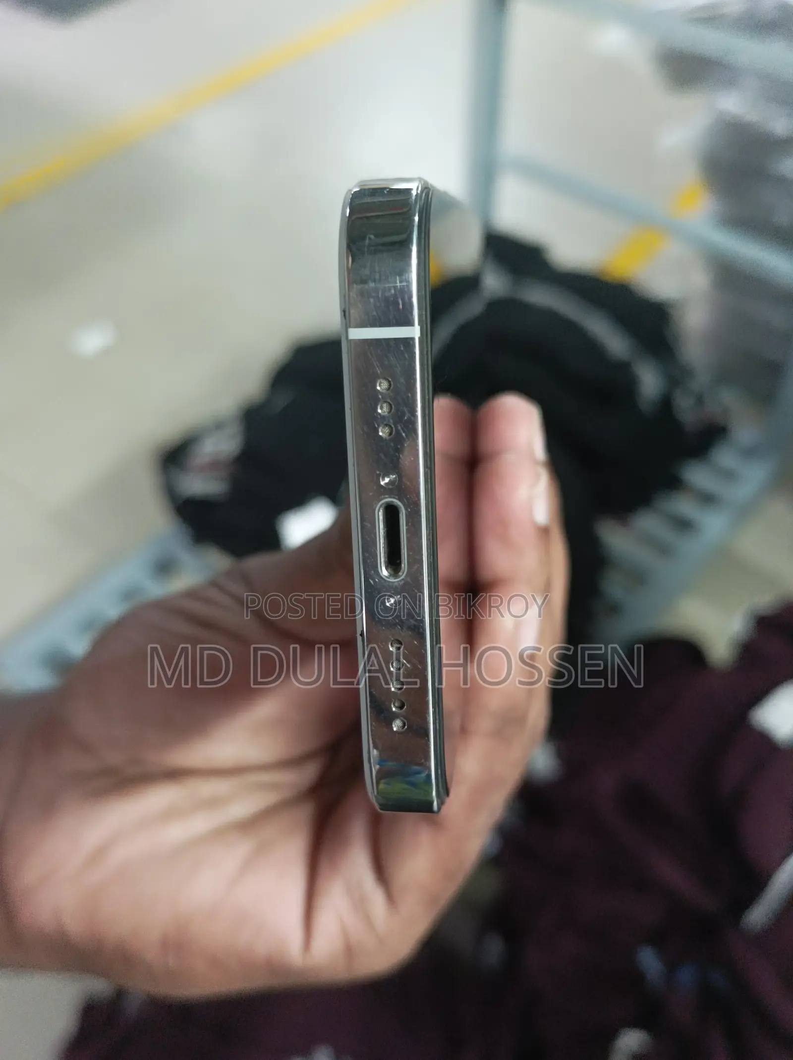 Apple iPhone 12 Pro (Used)