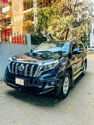 Toyota Land Cruiser TX 2015