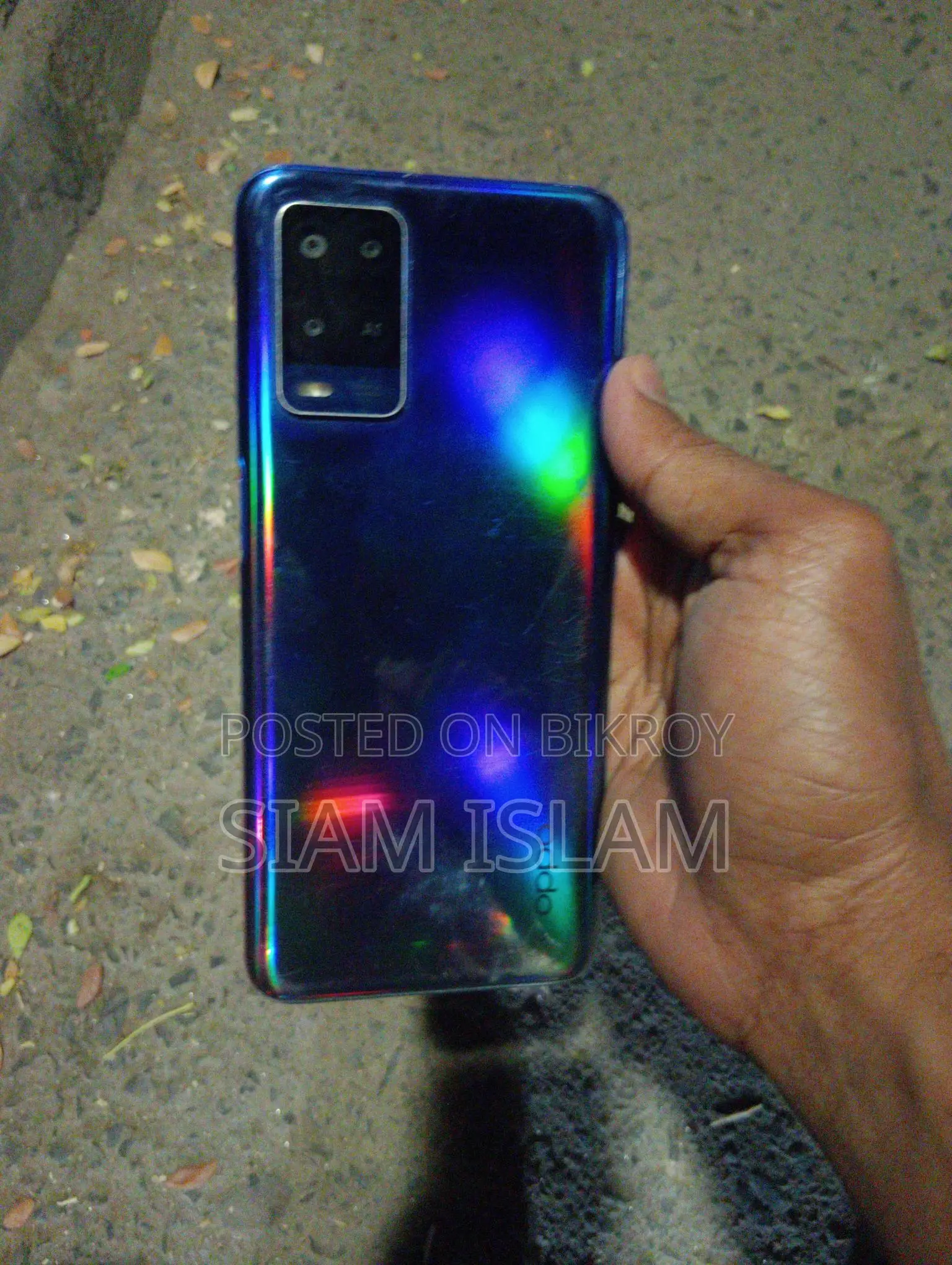 OPPO A54 (Used)