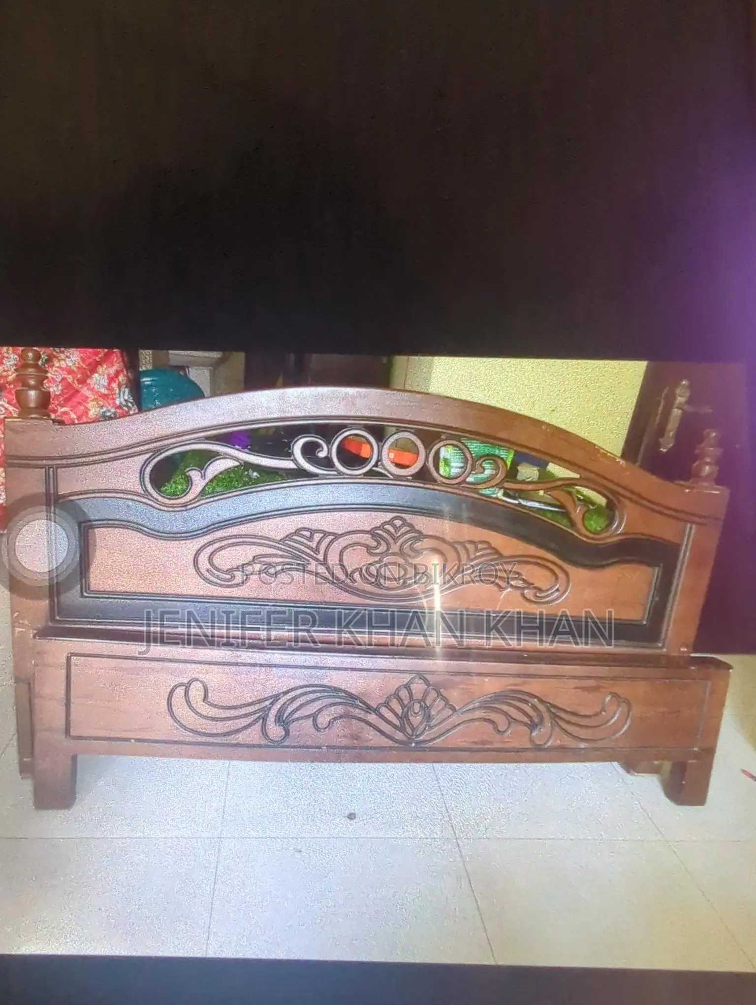 6/7 Size Bed