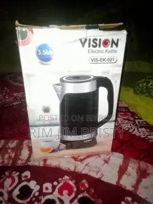 Vision Electric Kettle 3.5 Littre